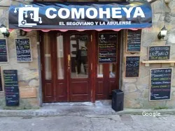 Comoheya, restaurant in Bielsa
