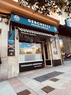 Gerchef33 Empandas Argentinas (Riazor), restaurant in A Coruña
