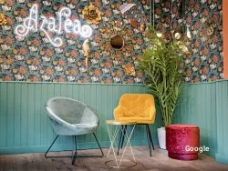 Restaurante Azalea Café Pastelería - Valencia