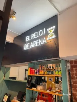 Restaurante El Reloj de Arena - Madrid
