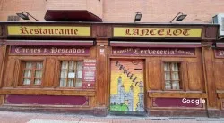 Restaurante Lancelot - Alcorcón
