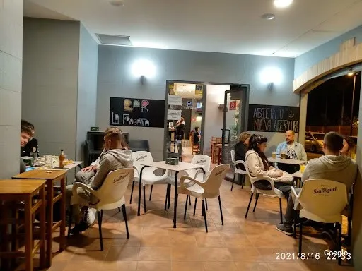 Foto de Café -Bar La fragata