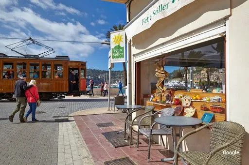 Foto de Fet a Soller