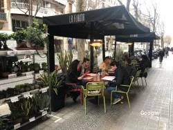 Restaurante Restaurant La Flauta - Barcelona