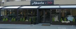 Restaurante Abuela Lola, jatetxea (Boadilla del Monte)