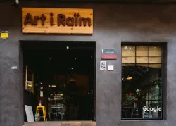 Restaurante Art i Raïm - Petrer