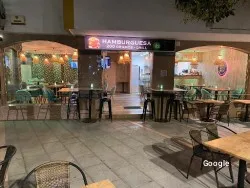 Restaurante Hamburguesa 200Gr Grill - Marbella