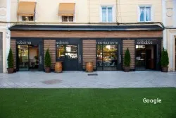 Restaurante Enbable - Madrid