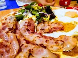 Restaurante Café Bar El Fronton - Pamplona
