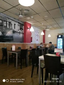 Restaurante Cafeteria Marcas - Zaragoza