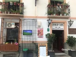 Restaurante Peña Taurina Pepin Liria 2016 - Vélez-Rubio