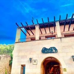 Asador Aker, ristorante a Cuzcurrita de Río Tirón