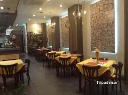Restaurante Taberna Mediterranea - Valencia