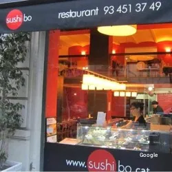 Restaurante Sushibo - Barcelona