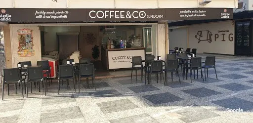 Foto de Coffee & Co Benidorm