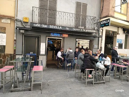 Foto de Sevilla Bar