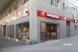Restaurante Telepizza - Ferrol - Ferrol