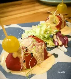 Restaurante Miscelanea Tarberna Fusión - Baeza