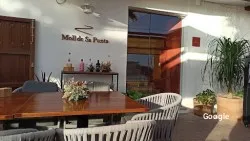 Moll de Sa Punta, restaurant a Es Castell