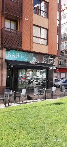 Restaurante Bari Cafeteria - Burgos