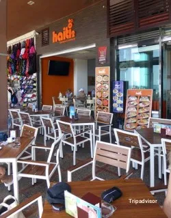 Restaurante Haiti 2 - Benidorm