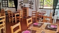 Amici Oasi, jatetxea (Antigua)