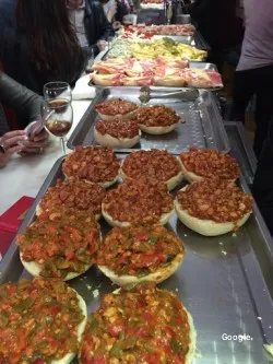 Restaurante Toma Que Toma - Madrid