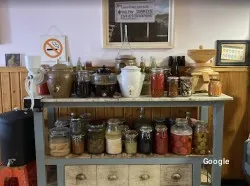 Restaurante Zizinia - Barcelona