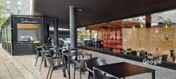 Saturnian (Ripagaina), restaurant a Valle de Egüés