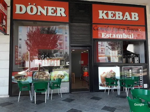 Foto de DONER KEBAB