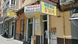 Restaurante El Pollo Guay - Alicante