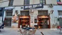 Restaurante Bonanotte - Dénia