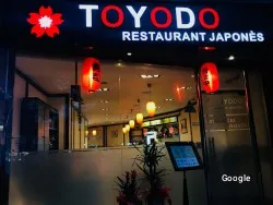 Restaurante Toyodo - Barcelona