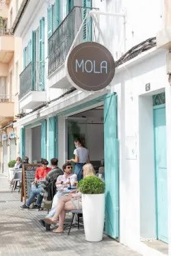 Mola, restaurante en Palma de Mallorca