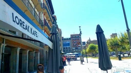Foto de Loreak Kafe