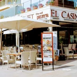 Restaurante El Casinet - Pollença