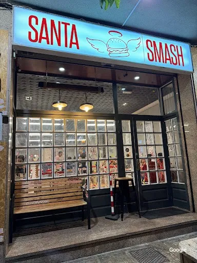 Foto de Santa Smash