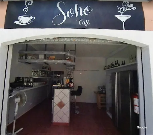 Foto de Soho Cafe