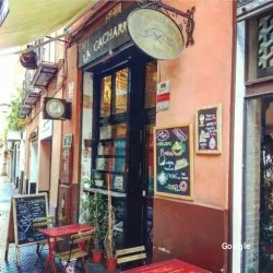 Restaurante La Cacharreria - Sevilla