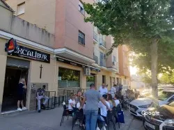 Restaurante Cafetería Excalibur - Camas