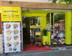 RESTAURANTE PERSA (Iranian resturant), restaurant in Valencia