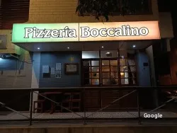 Restaurante Pizzeria Boccalino - Granada