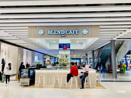 Foto de BLEND CAFÉ 1983