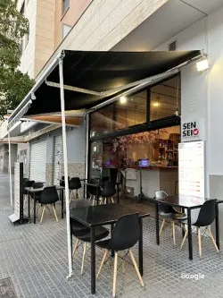 Restaurante Restaurante Asiático - SENSEI SUSHI & DONBURI - Málaga