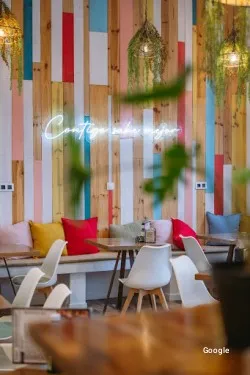 El Cafelico, restaurante en Murcia