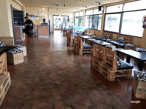 Foto de La Barraca Terraza
