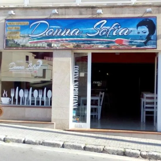 Foto de Donna Sofia