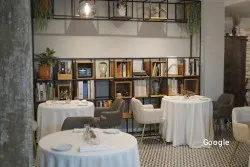 Restaurante Local de Ensayo - Murcia