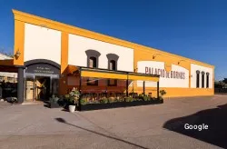 Restaurante Bodega Palacio De Bornos - Rueda
