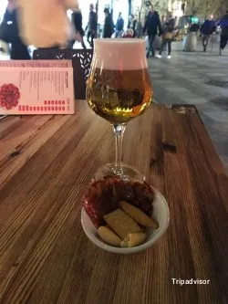Restaurante El Placer De Los Sentidos - Madrid